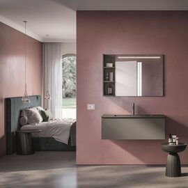 GB GROUP Moon 13 set mobilier baie