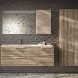 GB GROUP Moon 14 set mobilier baie 