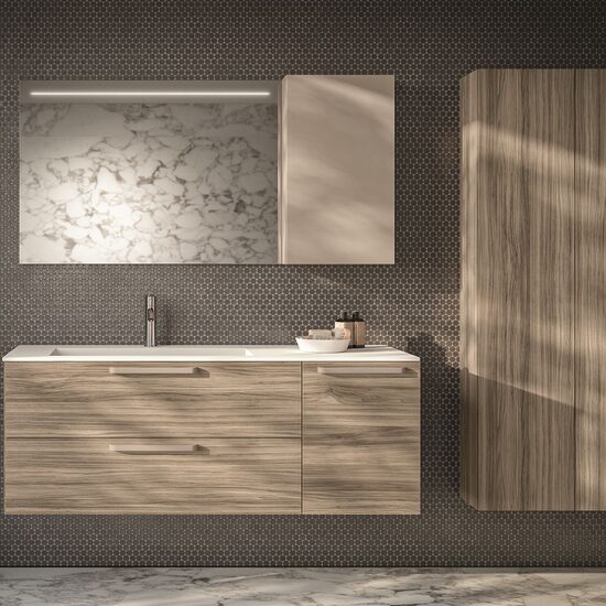 GB GROUP Moon 14 set mobilier baie 