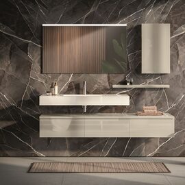 GB GROUP Moon 15 set mobilier baie 