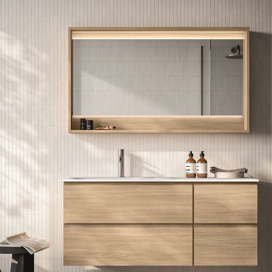 GB GROUP Moon 17 set mobilier baie 