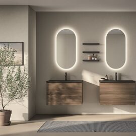 GB GROUP Moon 19 set mobilier baie  