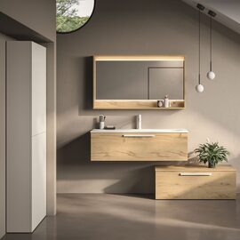 GB GROUP Moon 21 set mobilier baie  