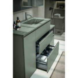 GB GROUP Moon 22 set mobilier baie