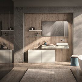 GB GROUP Moon 23 set mobilier baie