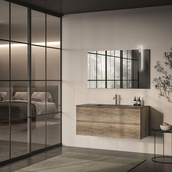 GB GROUP Moon 26 set mobilier baie  