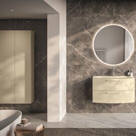 GB GROUP Moon 27 set mobilier baie  