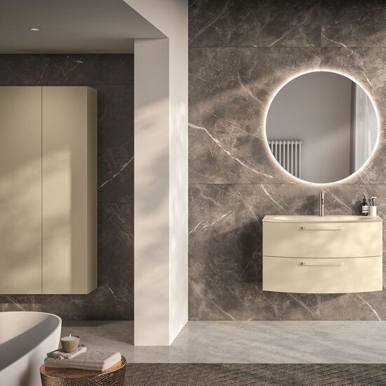 GB GROUP Moon 27 set mobilier baie  