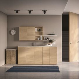 GB GROUP Moon 30 set mobilier baie 