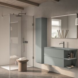 GB GROUP Moon 33 set mobilier baie 