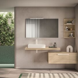 GB GROUP Moon 37 set mobilier baie