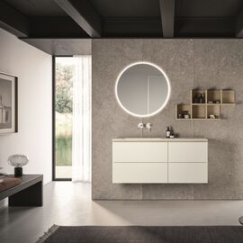 GB GROUP Moon 38 set mobilier baie 