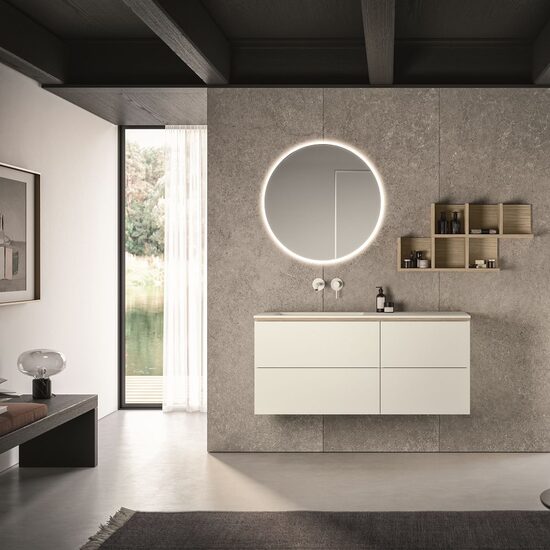 GB GROUP Moon 38 set mobilier baie 