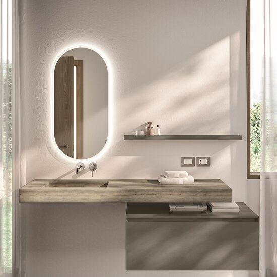 GB GROUP Extreme 08 set mobilier baie 