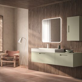 GB GROUP Silk 05 set mobilier baie 