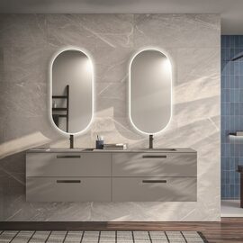 GB GROUP Silk 06 set mobilier baie 