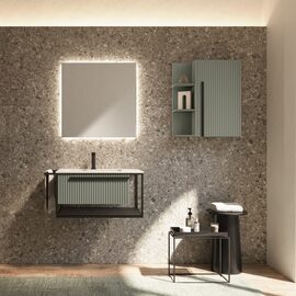 GB GROUP Underground 01 set mobilier baie  