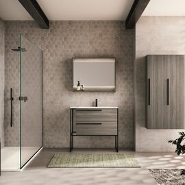 GB GROUP Underground 02 set mobilier baie 