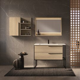GB GROUP Underground 05 set mobilier baie  