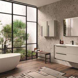 GB GROUP Underground 07 set mobilier baie 