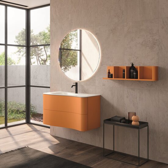 GB GROUP Onda 01 set mobilier baie  