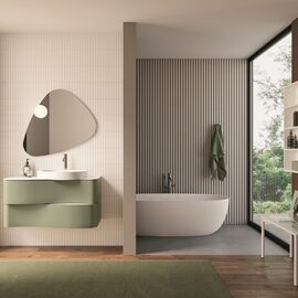 GB GROUP Onda 02 set mobilier baie  