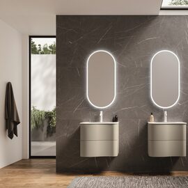 GB GROUP Onda 03 set mobilier baie  