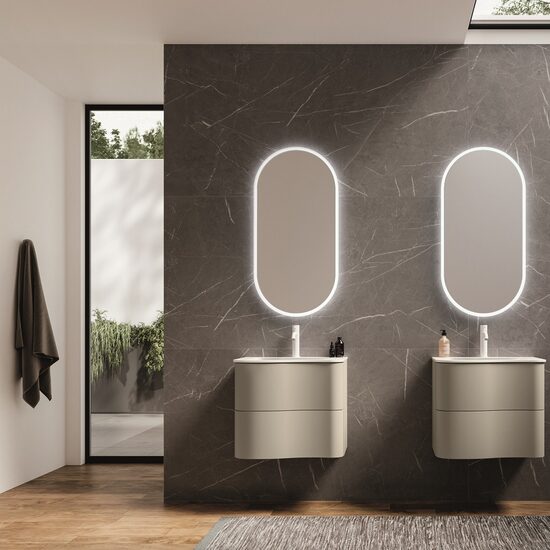 GB GROUP Onda 03 set mobilier baie  