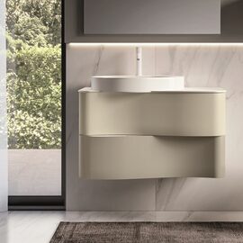 GB GROUP Onda 05 set mobilier baie 