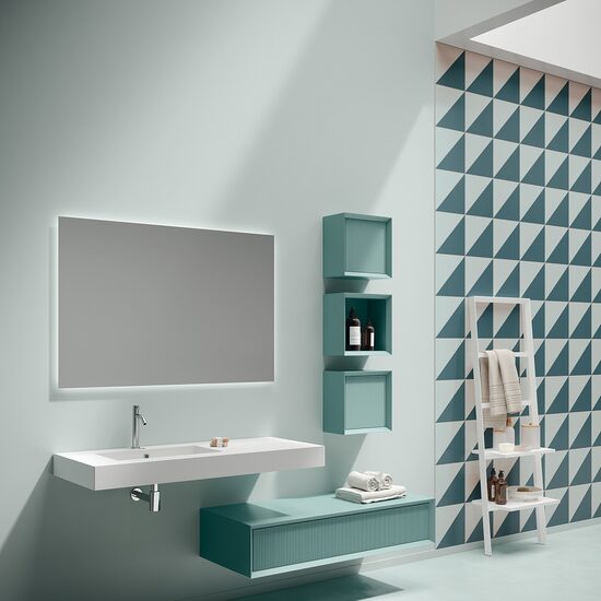 EBAN Athena 01 set mobilier baie 