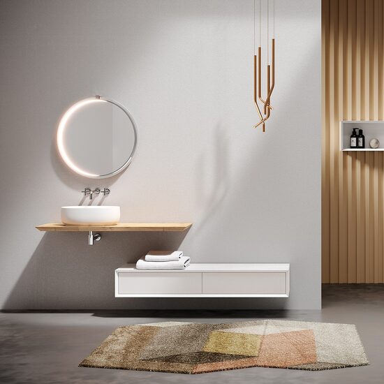 EBAN Athena 05 set mobilier baie 