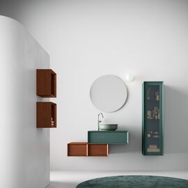 EBAN Athena 11 set mobilier baie  