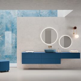 EBAN Kallima 01 set mobilier baie 