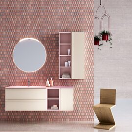 EBAN Kallima 04 set mobilier baie 