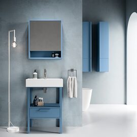 EBAN Petit 08 set mobilier baie 