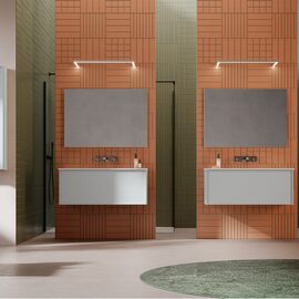 EBAN Rubedo 01 set mobilier baie 