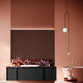 EBAN Rubedo 03 set mobilier baie