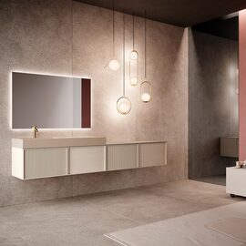 EBAN Rubedo 05 set mobilier baie 