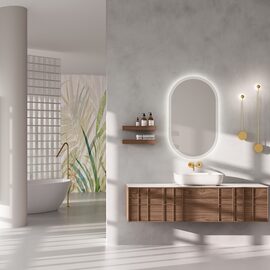 EBAN Rubedo 06 set mobilier baie