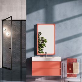 EBAN Rubedo 07 set mobilier baie 