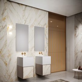 EBAN Rubedo 08 set mobilier baie 