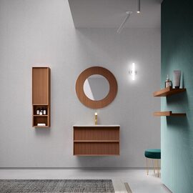 EBAN Rubedo 09 set mobilier baie  