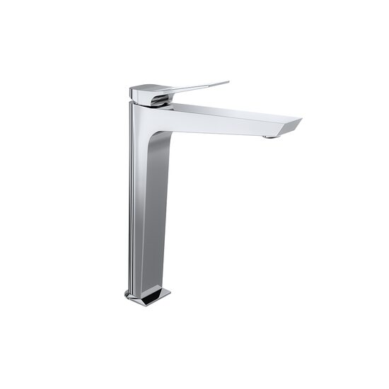 Ramon Soler Prisma baterie lavoar marime XL crom 