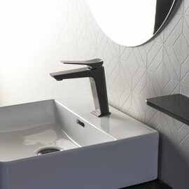 Ramon Soler Prisma baterie lavoar gun metal