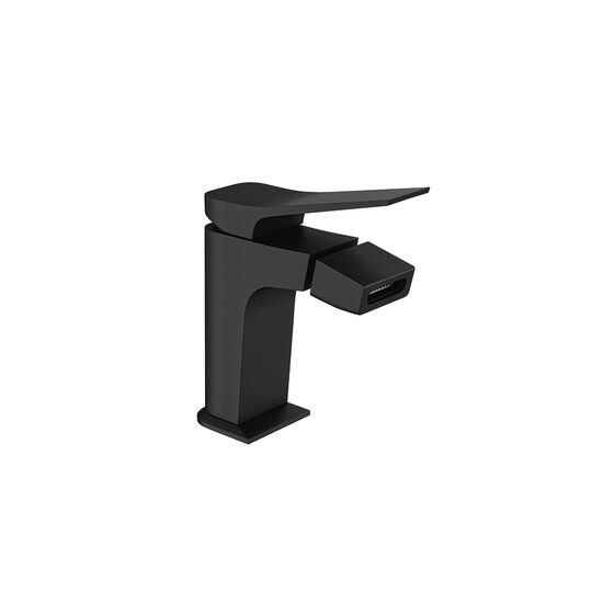 Ramon Soler Prisma Baterie bideu negru mat