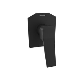 Ramon Soler Prisma Baterie dus incastrata 1 cale negru mat