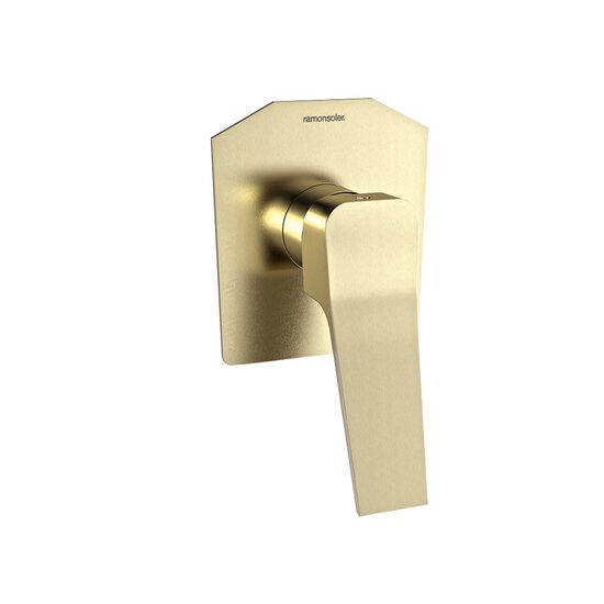 Ramon Soler Prisma Baterie dus incastrata 1 cale auriu periat