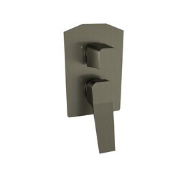 Ramon Soler Prisma Baterie dus incastrata 3 cai gun metal 