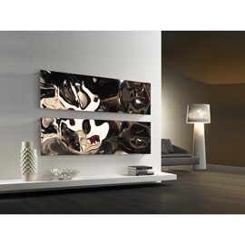 Calorifer decorativ orizontal BLOW