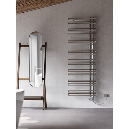 Calorifer decorativ electric vertical KELLY 18 